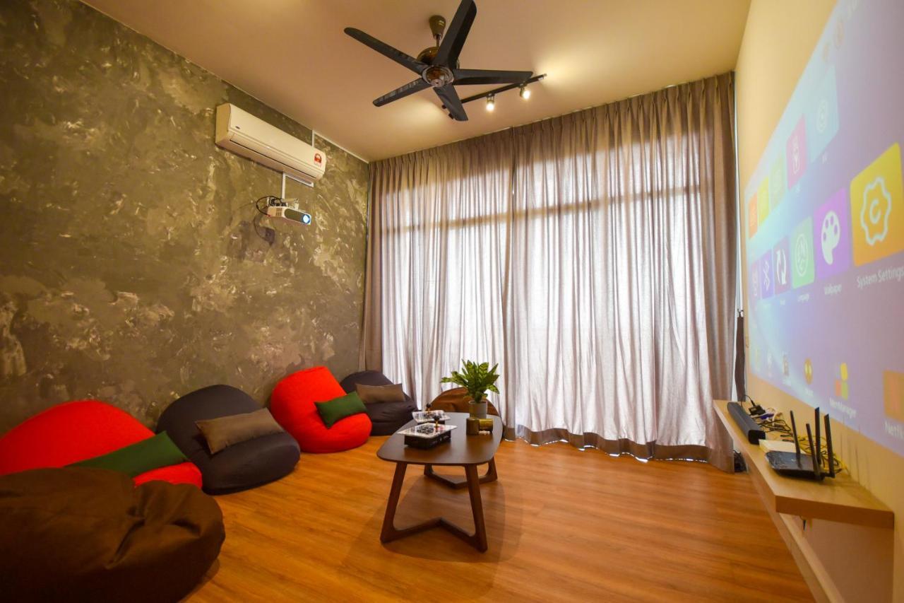 Bukit Jalil Luxury Suite By Nesthome Pavilion Bukit Jalil Kuala Lumpur Exterior foto