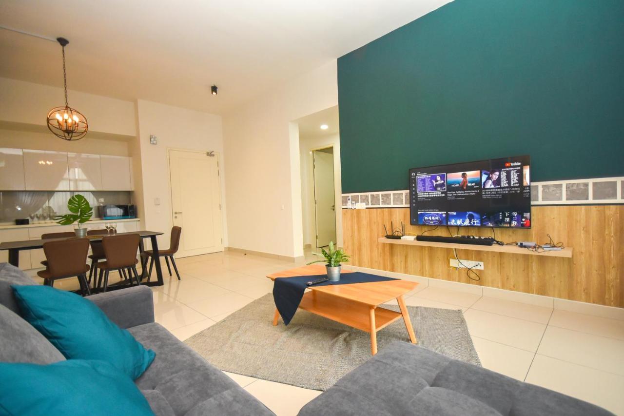 Bukit Jalil Luxury Suite By Nesthome Pavilion Bukit Jalil Kuala Lumpur Exterior foto